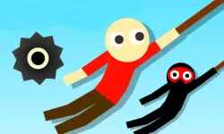 Rope Dude Game image