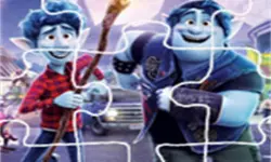 Onward Jigsaw image