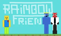Noob vs Rainbow Friends image