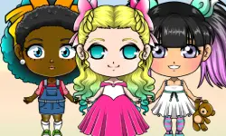 Mega Kawaii Chibi Avatar Maker image