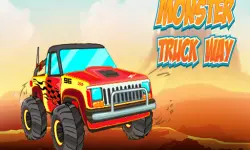 Monster Truck Way image