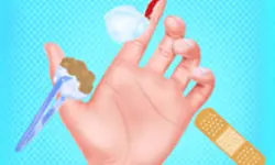 Baby Taylor Doctor Day - Help Mommy image