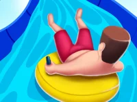 Slippery Slides background