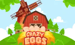 Crazy Eggs Online Game image
