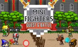 Mini Fighters : Quest  amp;amp; battle image