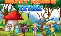 Happy Clown Tetriz image