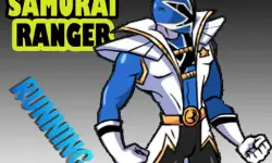 Samurai Ranger Run image