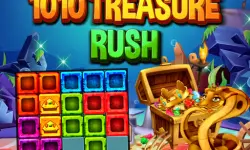 1010 Treasure Rush image