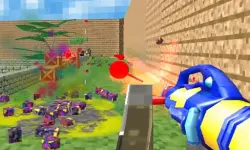 Blocky Gun Paintball 2022 image