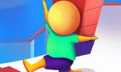 Stair Run Game image