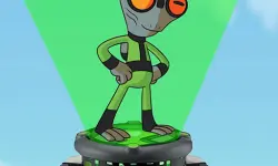 Ben 10 Find Grey Matter image