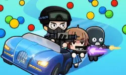 Snake Train Zone image