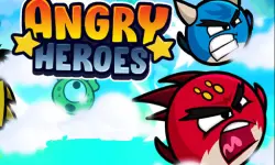 Angry Heros image