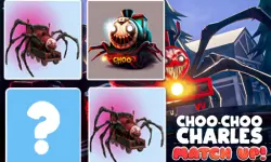 Choo Choo Charles Match Up image