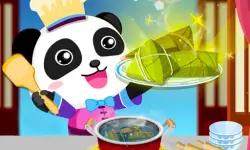 Baby Panda Chinese Holidays image