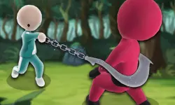 Squid Hook Game image