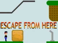 escape from here background
