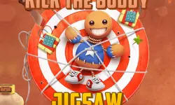 Kick the Buddy Jigsaw image