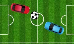 Endless Car Football Game image