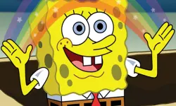 SpongeBob Jigsaw Puzzle image