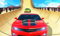 Car Stunts New Mega Ramp Car Racing Game image