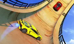 Car Sky Stunts image