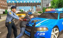 Police Car Chase image