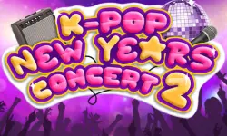 K pop New Years Concert 2 image