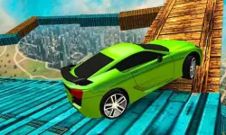 Impossibles Car stunt image