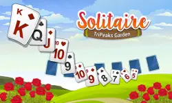 Solitaire TriPeaks Garden image