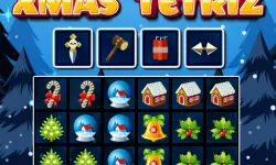 Xmas Tetriz image