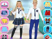 College Girl  amp;amp; Boy Makeover