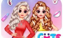 Princess Makeover Salon image