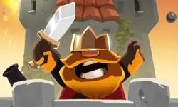 Castle Puzzle Game image