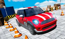 Foxi Mini Car Parking 2019 Car Driving Test image