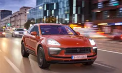 Porsche Macan S Puzzle image