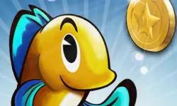 Super Fish Swim image