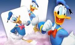 Donald Duck image