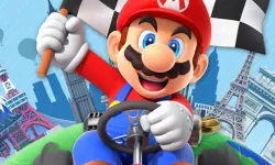 Mario Kart Race Memory image