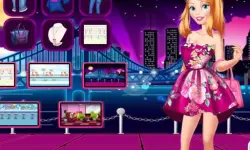 Evening Dress Up image