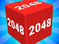 2048: Magic hex background