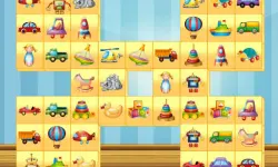 Toys Mahjong Connect image