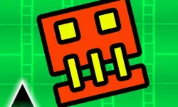 Geometry Neon Dash image