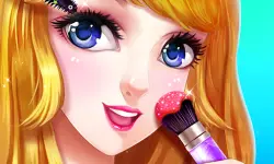 Anime Girls Fashion Makeup image