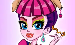 image bg Monster High Makeup