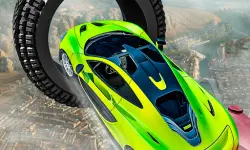Crazy Car Racing Stunts 2019 image