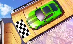 Mega Stunt on sky image