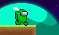 Among As Running image