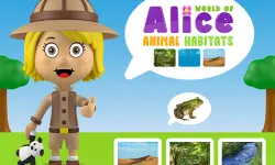 World of Alice  Animal Habitat image