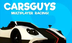Cars Guys - Multiplayer Racing image